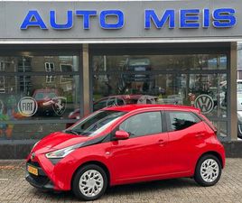 TOYOTA AYGO 1.0 VVT-I X-PLAY LIMITED CAMERA AIRCO