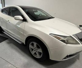 ACURA ZDX 2010 ACURA ZDX SPORT UTILITY 4D