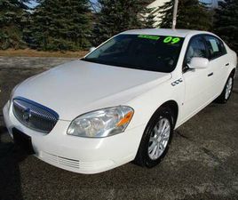 2009 BUICK LUCERNE CXL CLEAN RUST FREE CAR!