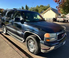 2004 GMC YUKON SLE 2WD V8 4.8 LITER