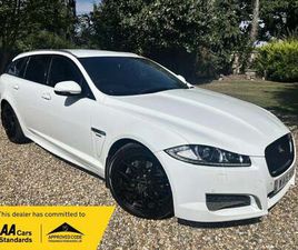 2015 - 2.2D R-SPORT SPORTBRAKE AUTO EURO 5 (START/STOP) 5DR