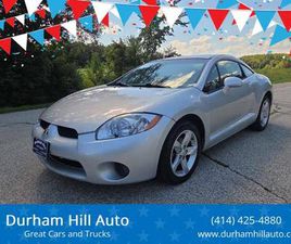 MITSUBISHI ECLIPSE 2006 MITSUBISHI ECLIPSE GS COUPE