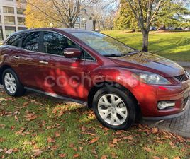 MAZDA CX-7 MAZDA CX-7 2.3 LUXURY