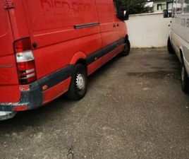 MERCEDES SPRINTER MERCEDES SPRINTER