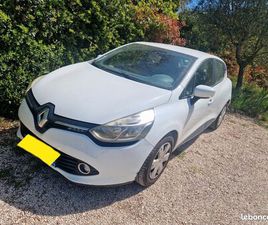 CLIO 4 SOCIÉTÉ (2 PLACES) 1.5L DCI