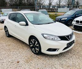 NISSAN PULSAR NISSAN PULSAR 1.2 KLIMA EURO-6