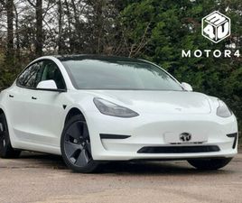 TESLA MODEL 3 2022 MODEL 3 RWD 4DR