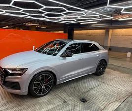 AUDI Q8 50 TDI AUDI - Q8