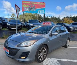 MAZDA MAZDA3 1.6 CRTD ACTIVE KENDO