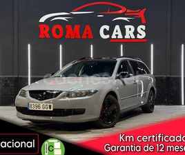 MAZDA MAZDA6 2.0 ACTIVE