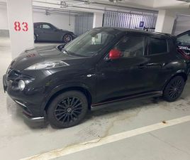 NISSAN JUKE NISSAN JUKE 2014 • SPORT