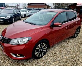 NISSAN PULSAR NISSAN PULSAR TEKNA AUTOMATIC