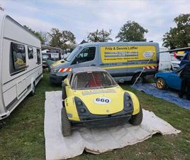 AUTOCROSS SMART ROADSTER 4X4