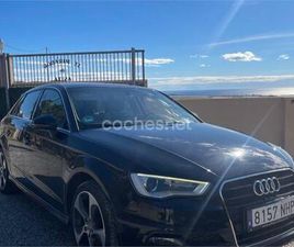 AUDI A3 G TRON AUDI A3