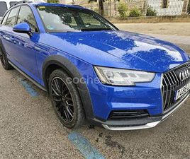 AUDI A4 ALLROAD QUATTRO