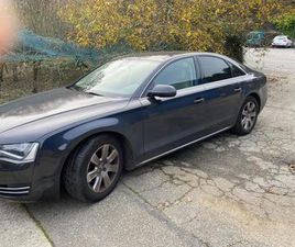 AUDI A8 AUDI - A8