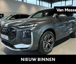 AUDI Q3 SPORTBACK SPORTBACK 1.5 200KW E-HYBRID S EDITION 272 PK | NA