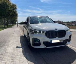 BMW X1 SDRIVE 18D X1 SDRIVE 18D M PAKET (INTERIEUR/EXTERIEUR)