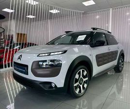 CITROEN C4 CACTUS 1.6 BLUEHDI S&S SHINE ETG6 100