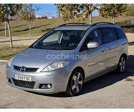 MAZDA MAZDA5 2.0 CRTD ACTIVE
