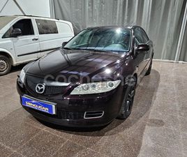 MAZDA MAZDA6 ACTIVE CRTD 2.0 16V ITECH 143 CV