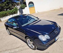 MERCEDES CLK CLK 500 CLK 500