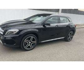 MERCEDES GLA GLA 220 220D STYLE 4MATIC 7G-DCT