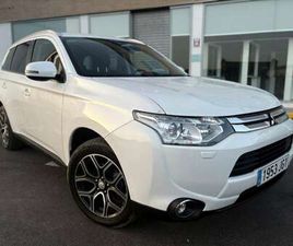 MITSUBISHI OUTLANDER 220DI-D CHALLENGE 2WD
