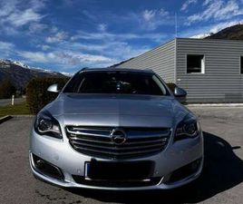 OPEL INSIGNIA SPORTS TOURER OPEL INSIGNIA SPORTS TOURER 2.0 TDI