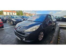 PEUGEOT 207 1.6 HDI PREMIUM 110