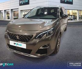 PEUGEOT 5008 GT-LINE 1.2L PURETECH 96KW (130CV) EAT8 GT LINE