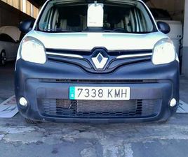 KANGOO COMBI 1.5DCI EN. EMOTION N1 55KW