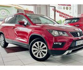 SEAT ATECA 1.6TDI CR S&S ECOMOTIVE REFERENCE