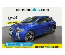 SEAT IBIZA TGI 1.0 TGI S&S FR 90