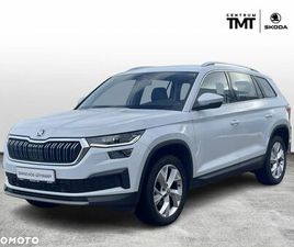 SKODA KODIAQ SKODA KODIAQ 1.5 TSI ACT 4X2 STYLE DSG