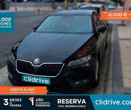 SKODA SUPERB 2.0TDI ADBLUE AMBITION 110KW