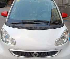 FORTWO CABRIO BRABUS XCLUSIVE AUT. BRABUS XCLUSIVE