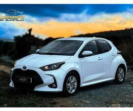 TOYOTA YARIS 120H 1.5 BUSINESS PLUS