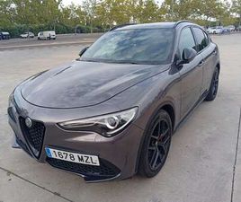 ALFA ROMEO STELVIO 2.2 EXECUTIVE RWD AUT. 160