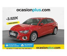 AUDI A3 SPORTBACK 30 TFSI SPORTBACK 30 TFSI ADVANCED S TRONIC
