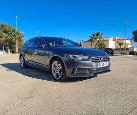 AUDI A4 AVANT A4 AVANT 1.9TDI