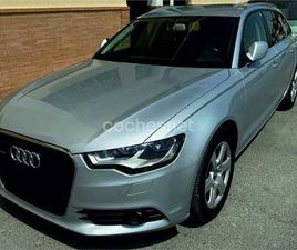AUDI A6 AUDI A6