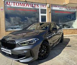 BMW SERIE 1 120D XDRIVE 120DA XDRIVE (4.75)