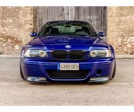 BMW SERIE 3 COUPE M3 (E46) M3 252 KW (343 CV)