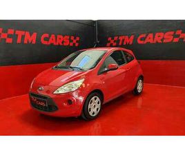 FORD KA+ 1.20 AUTO-S&S TREND+