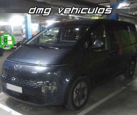 2.2CRDI 9S STYLE 4X4 177 AUT.