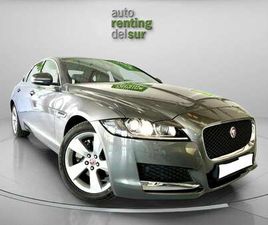 JAGUAR XF D180 2.0I4D PRESTIGE AUT. 180