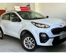 KIA SPORTAGE 1.6 CRDI BUSINESS 4X2 115