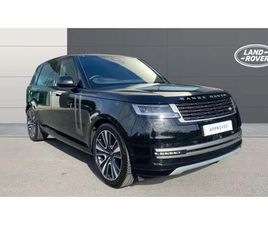 LAND ROVER RANGE ROVER 3.0 D350 HSE LWB 4DR AUTO [7 SEAT] SUV 2025, 5130 MILES, £108844 - 33008578 - EXCHANGEANDMART.CO.UK