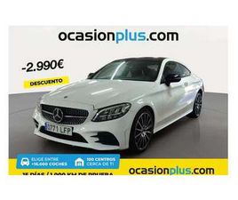 MERCEDES CLASSE E COUPE E 220 COUPÉ 220D 9G-TRONIC